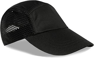 Headsweats Mesh Race Hat, Lightweight Breathable Running Cap
