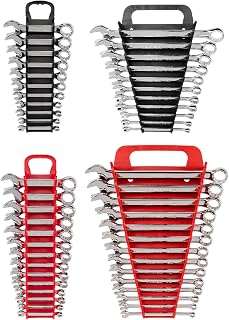 TEKTON Stubby and Standard Combination Wrench Set, 50-Piece | WCB92902