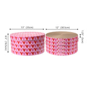 THE LICKER STORE Pink/Red / 12" / Modern;Mid-Century;Classic;Transitional;Traditional;Cottage;Casual Scratching Pads