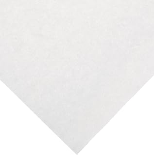 Thermosafe ZORB66 Absorbent Sheet, Holds 360ml Water and 90ml Blood, 6" Length x 6" Width (Case of 500)