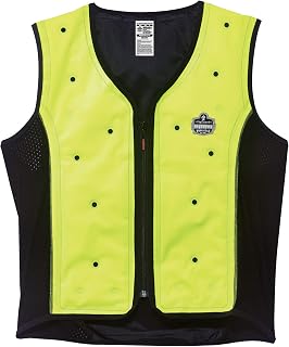 Ergodyne Chill-Its 6685HVL Evaporative Cooling Vest