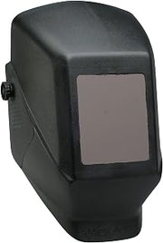 Jackson Safety Durable, Comfortable, Hard Hat Adaptable, Fixed Shade W10 HSL 100 Welding Helmet, Black, Universal Size (Case of 10), 15134