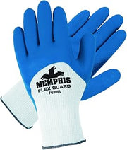 MCR Safety FG305M Flexguard Cotton/Polyester Men's Gloves, Medium, 1-Pair