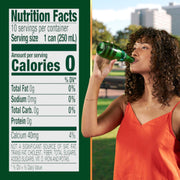 Carbonated Mineral Water by Perrier – 2.82 Fl Oz (Pack of 6), Pack of 6