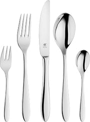 ZWILLING 30-Piece Table Cutlery Set, 30 Covers, Stainless Steel 18/10, Polished, Style