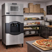 Scotsman 365 lb / Day - 180 lb Ice & Water Bin / 180.0 pounds / 1 Ice Makers