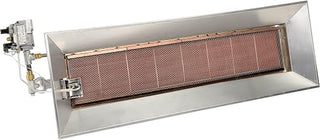 SunStar Natural Gas Heater Infrared Ceramic, 104000 Btu