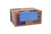 Tork Foodservice Cleaning Towel Blue/White Self Dispensing – 192181A