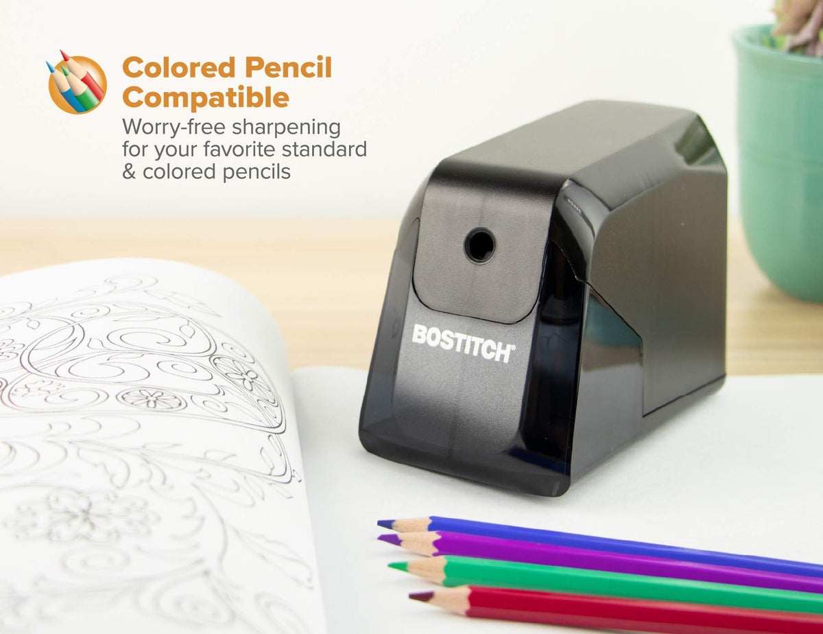Bostitch Black / 1 Pencil Sharpeners
