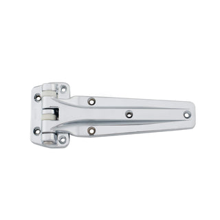 Heavy Duty Double Knuckle Hinge (11241000004) by Kason – Zinc, Chrome