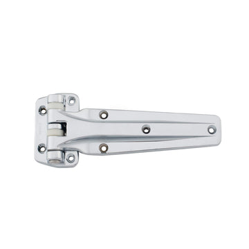 Heavy Duty Double Knuckle Hinge (11241000004) by Kason – Zinc, Chrome