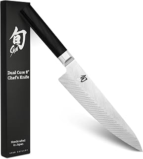 Shun Dual Core 8" Chef's Knife