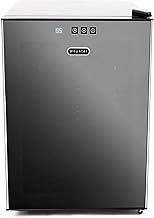 Whynter Wine Cooler, 20 Bottle, Thermoelectric Mirror Glass Door, WC-201TD