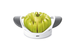 APPLE CUTTER 16 WEDGES - PARTI by GEFU – One Size, Stainless Steel, White, Model GF24-13570