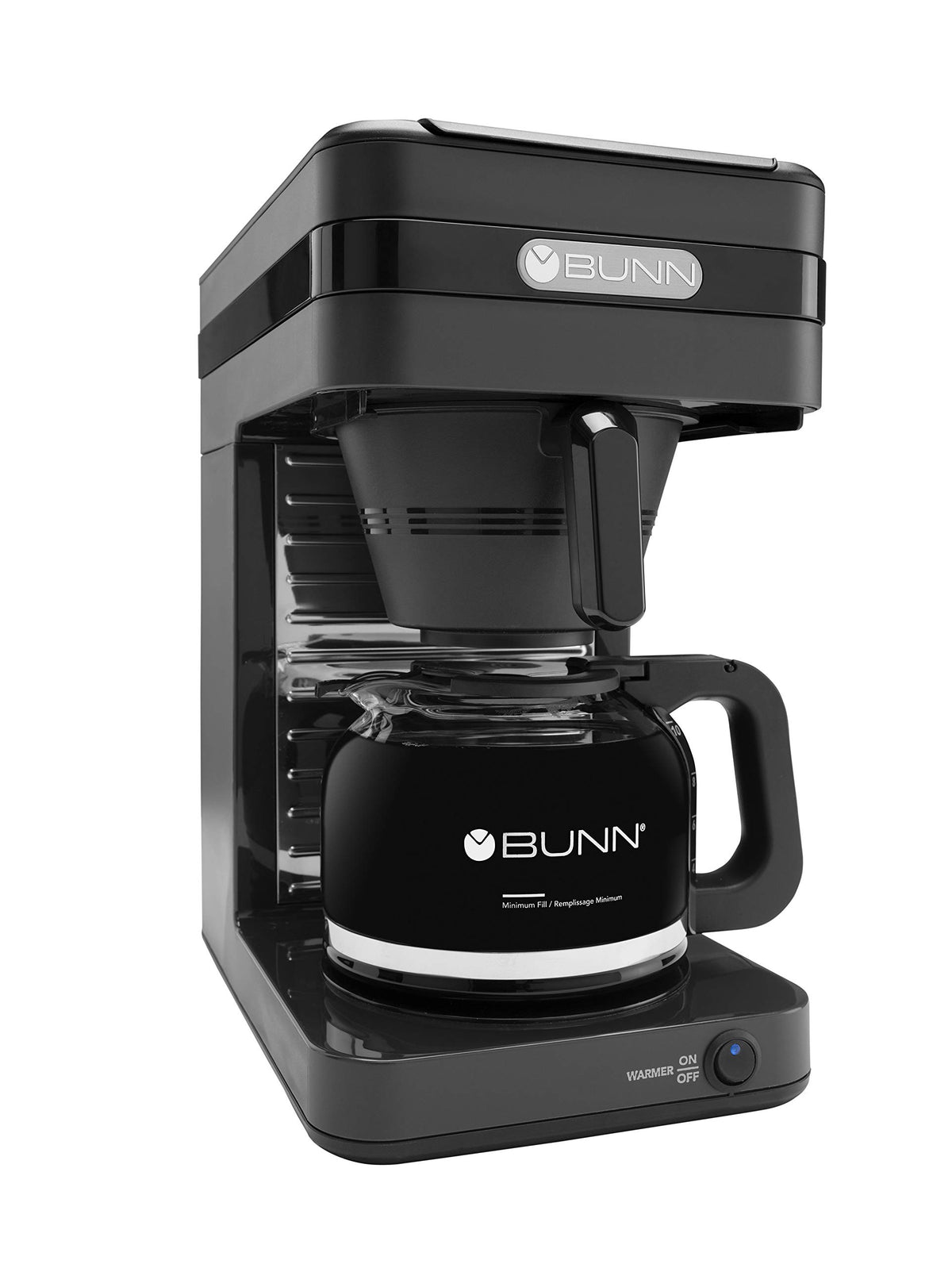 Bunn 10 Cup / High Altitude / Grey Coffee Machines
