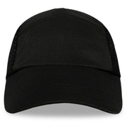 Mesh Race Hat by Headsweats – Polyester, Black