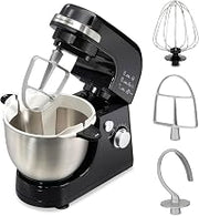 Hamilton Beach 4 Quart Electric Stand Mixer With 7 Speeds