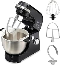 Hamilton Beach 4 Quart Electric Stand Mixer With 7 Speeds