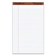 PAD,LGL RULD,PERF,LGL,WE by Tops – paper, white, Model TOP7573