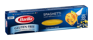 Gluten Free Spaghetti Dry Pasta by Barilla – 12 Ounce (Pack of 12), Pack of 12, Model 102021-v5
