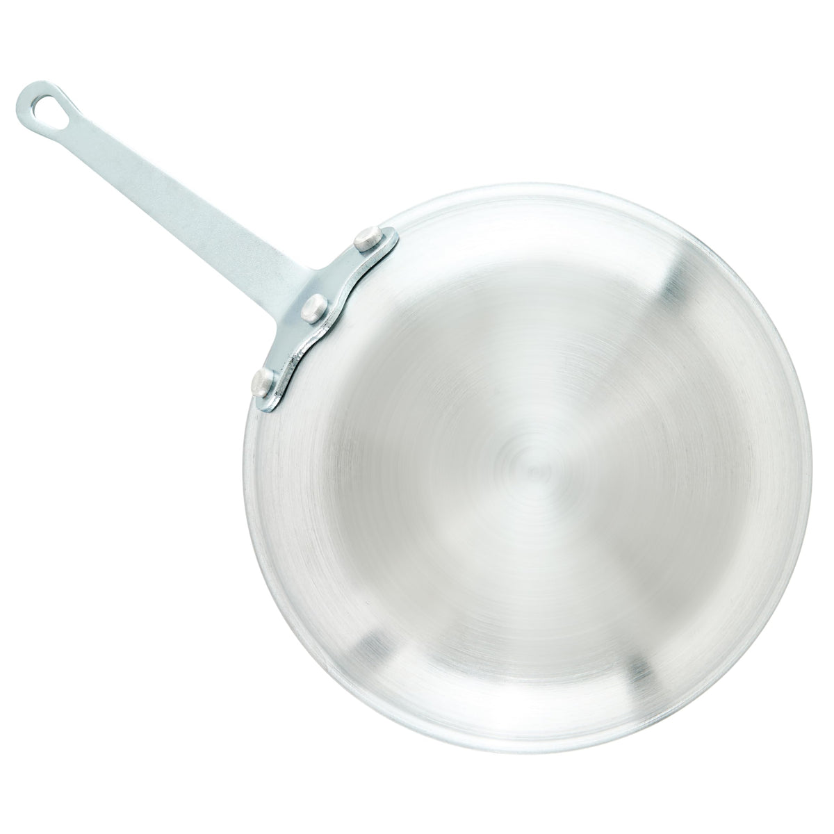 Winco – 8 Inch, Aluminum/Black