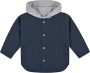 Gerber Baby & Toddler Boys Hooded Quilted Jacket