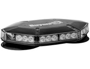 Buyers Products - 8891102 Hexagonal 30 LED Mini Light Bar by Buyers Products Company – 2.75 Inch x 16.75 Inch x 2.75 Inch, Plastic, Amber, Model 8891100