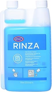 Urnex Rinza Alkaline Formula Milk Frother Cleaner - 33.6 Ounce