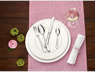 Villeroy & Boch Oscar 46 Piece Flatware Set