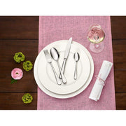Oscar 46 Piece Flatware Set by Villeroy & Boch – Commercial Grade