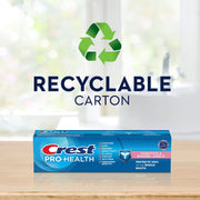 Crest 4.3 Fl Oz (Pack of 1) / 1 Toothpaste