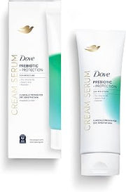 Dove Body Cream Serum Prebiotic + Protection for Dry Sensitive Skin 8oz