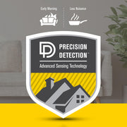 First Alert One / Precision Detection / SMCO110LED-AC Combination Smoke & Carbon Monoxide Detectors