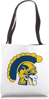 Weston Trojans Tote Bag