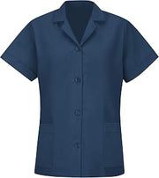 Red Kap Women's Button Front Tunic