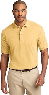 Port Authority Men's Pique Knit Polo