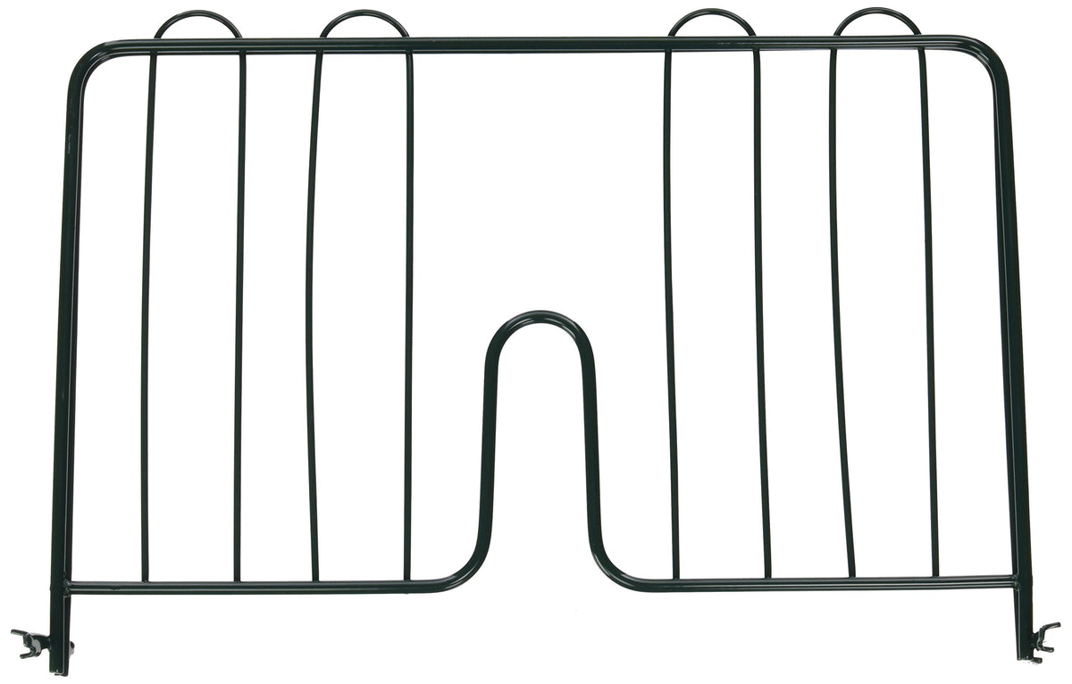 Thunder Group Green / 14" / Modern Shelf Dividers