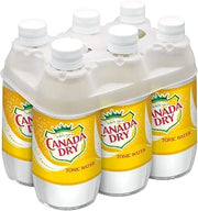Canada Dry Tonic Water Bottles, 10 Ounce
