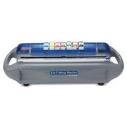 Carlisle FoodService Products Saf-T-Wrap Station by San Jamar – Plastic, Gray, Model SW1218
