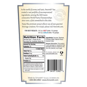 Premium Syrup by Amoretti – 25.4 Fl Oz (Pack of 1), Model 00-66UHVU-50