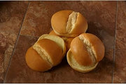 Gonnella Baking 1 Cut Sandwich Bun, 4 inch -- 120 per case.