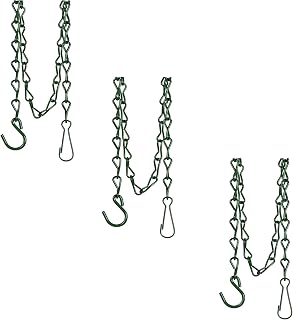 Perky-Pet Model 65 Hanging Chain for Bird Feeder, 33-Inch (3)