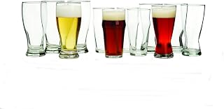 Libbey 12-Piece International Beer Glass Set