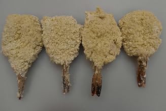 Tampa Bay Fisheries 16-20 Raw Breaded Butterfly Tail On Shrimp, 12 Pound -- 1 each.