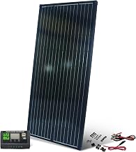 Nature Power 215 Watt 12 Volt Solar Panel with Charge Controller