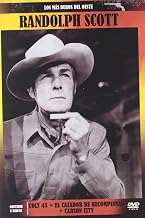 Triple Pack Randolph Scott
