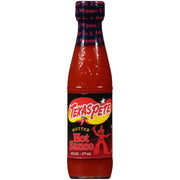 New Texas Pete Hotter Hot Sauce by T W Garner – 6 Ounce, Pack of 12