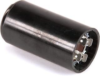 Robot Coupe R239D.2, Capacitor