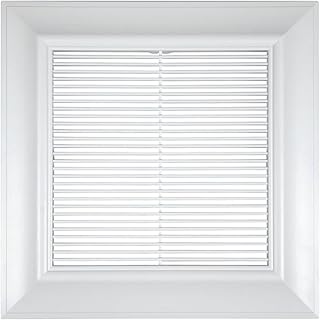 Panasonic Designer Grille Fan Cover for Exhaust Fan, FV-GL3TDA, 13” Square