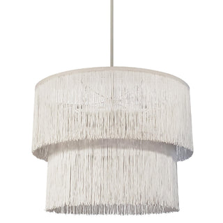 Cadelaria Four Light Chandelier White by Lighting Design – White